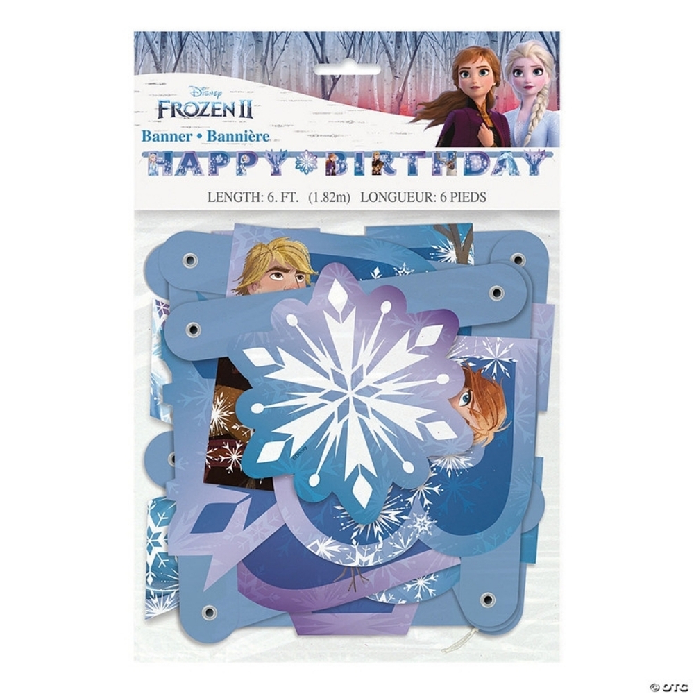 Disney Frozen Party In Box! - Picture 8 of 9